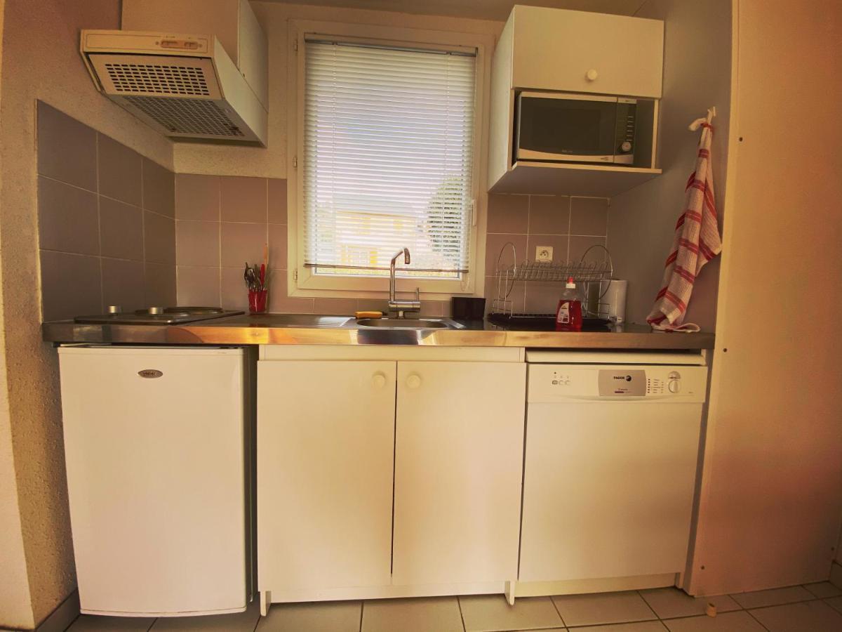 Residence Goelia Pierrefiche  Εξωτερικό φωτογραφία