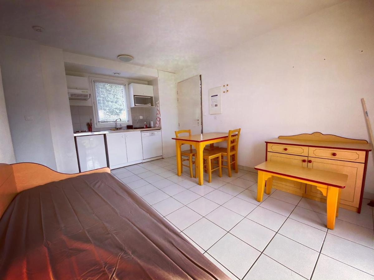 Residence Goelia Pierrefiche  Εξωτερικό φωτογραφία